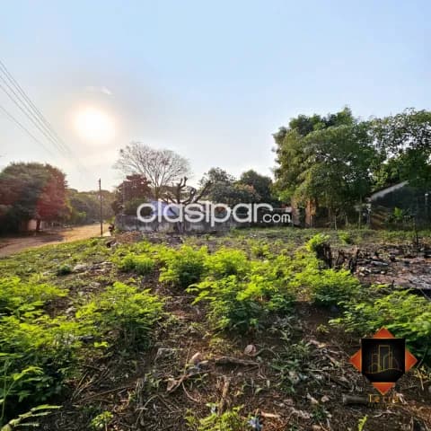 ¡Venta de Terreno en Esquina En Ypane!, foto 4