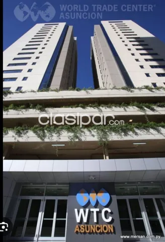 Wtc: Eje corporativo de Asunción, 2 oficinas + cocheras + expensas, 3.500 usd, foto 2