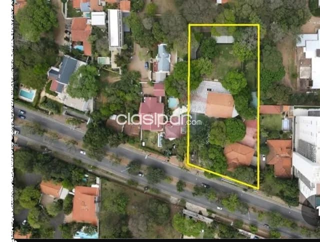 Unico terreno c/46 mtrs frente c/salida a 2 calles s/avda primer pdte.total 3.972 m2, foto 3