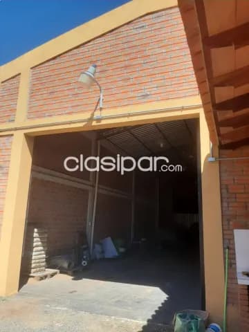 Deposito en San Lorenzo Barcequillo - Villa del Agrónomo, foto 2