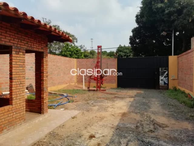 Deposito en San Lorenzo Barcequillo - Villa del Agrónomo, foto 3