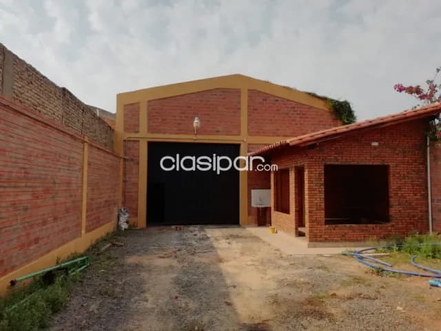 Deposito en San Lorenzo Barcequillo - Villa del Agrónomo, foto 4