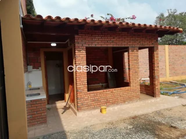 Deposito en San Lorenzo Barcequillo - Villa del Agrónomo, foto 5