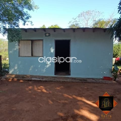¡Casa en Venta en Ñemby, Cañadita!