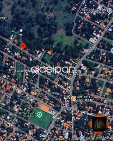 ¡Casa en Venta en Ñemby, Cañadita!