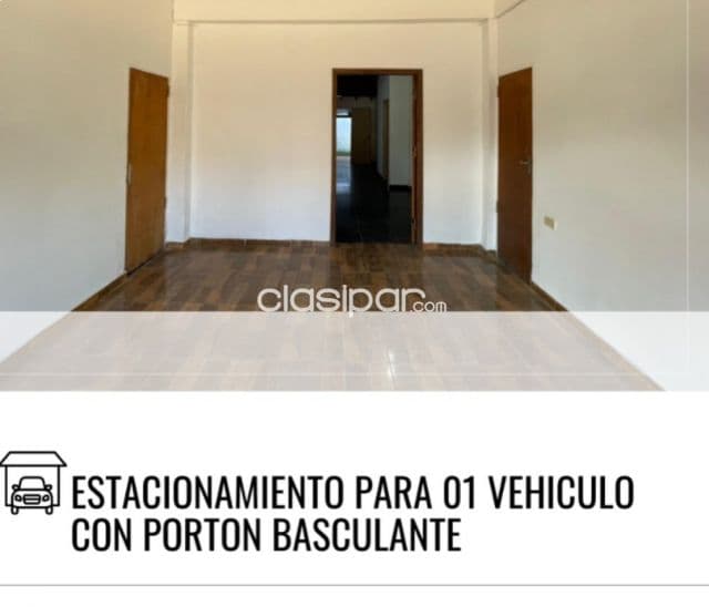 Tres departamentos y dos casas
