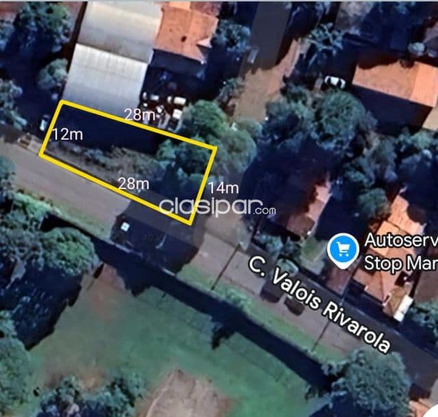 Terreno en venta 2° Barrio - Bella Vista, Luque