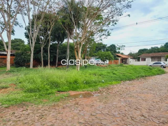 Terreno en esquina Ñemby límite con San Lorenzo — foto 5