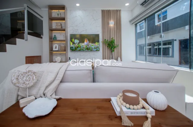 Morada Housing: en alquiler dúplex amoblado de lujo en Asunción, foto 2