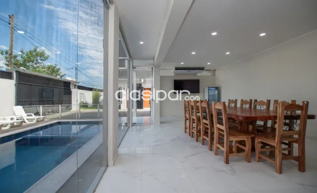 Morada Housing: en alquiler dúplex amoblado de lujo en Asunción, foto 4