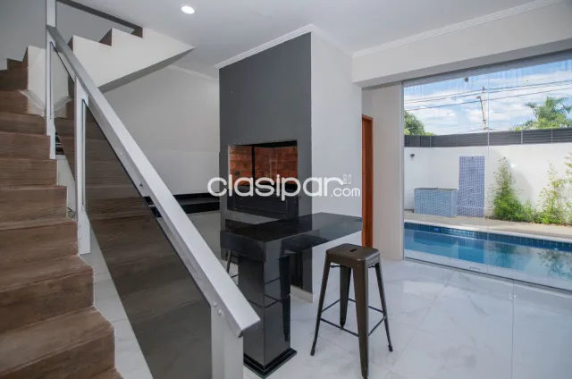 Morada Housing: en alquiler dúplex amoblado de lujo en Asunción, foto 5