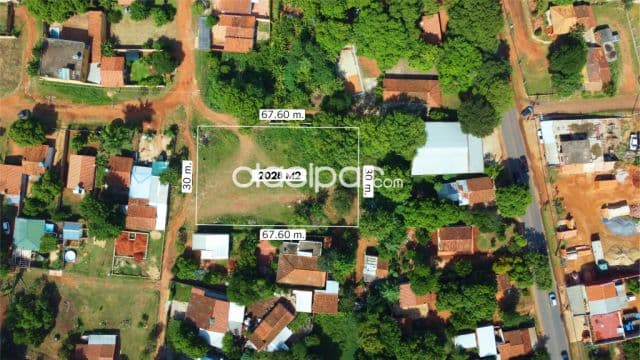 ¡venta de terreno en Capiatá! Atención inversores — foto principal