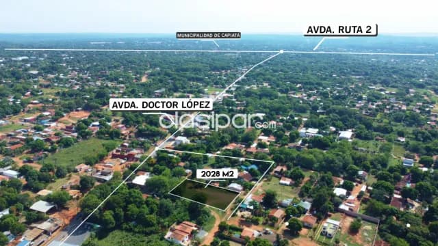 ¡venta de terreno en Capiatá! Atención inversores — foto 3