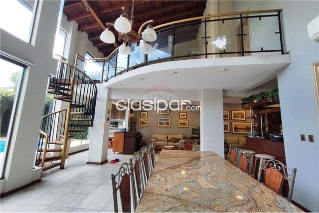 Esclusiva residencia en san vicente