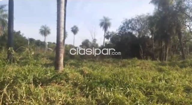 Terreno en aregua zona supermercado la bomba cod 5056