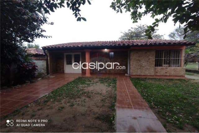 propiedad en Mariano Roque Alonso Barrio Universo