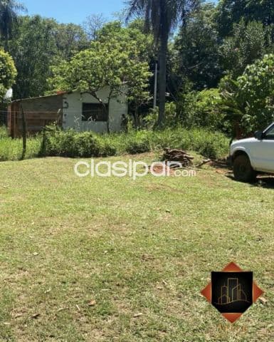 ¡Terreno en Venta en Capiatá!