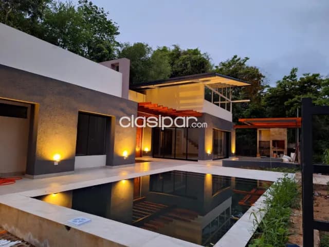 En venta hermosa casa a estrenar zona club lago azul, foto 5