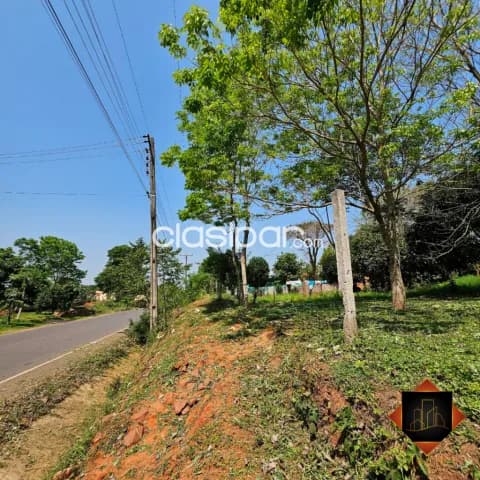 De terreno en itá, sobre asfalto — foto 5