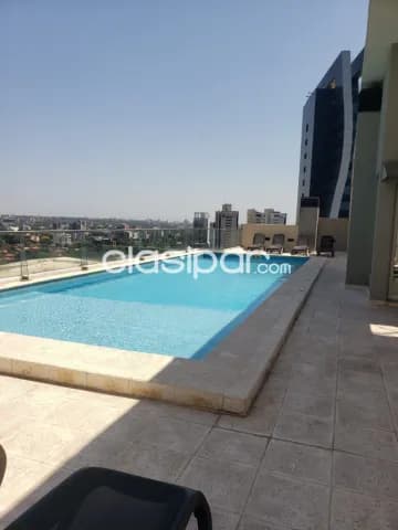 En Venta Departamento Monoambiente de 51m2 FULL AMOBLADO en zona Paseo La Galeria, Asunci — foto 4