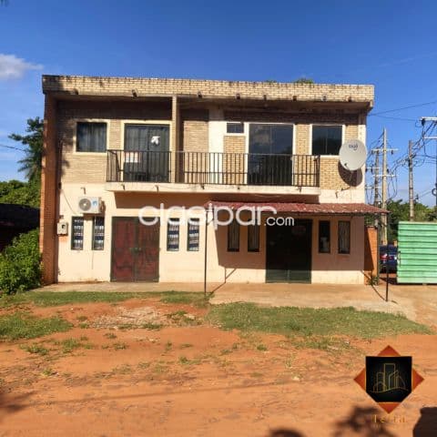 ¡inmueble con salones comerciales y dptos en venta!