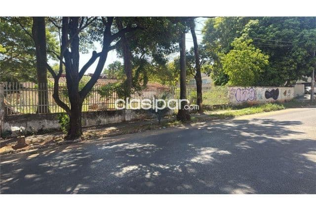 Terreno en Recoleta