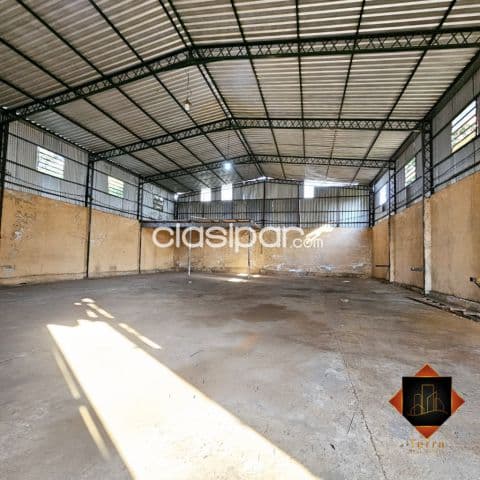 ¡tinglado en venta en villeta! — foto 1