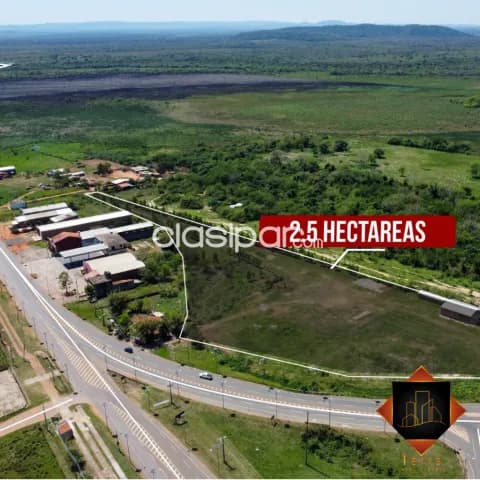 ¡Venta de Terreno en Carapeguá! ATENCIÓN INVERSORES, foto 3