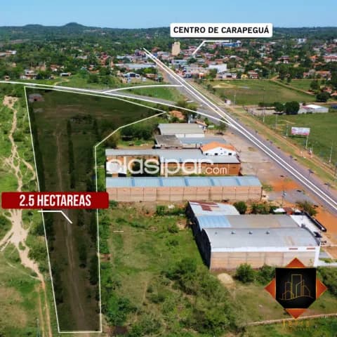 ¡Venta de Terreno en Carapeguá! ATENCIÓN INVERSORES, foto 4