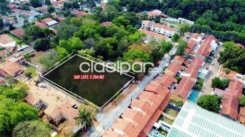 Terreno de 1.132 m2 a 70 metros de Cacique Lambare, foto 3