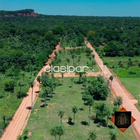 ¡venta de lotes en yaguarón! Cuotas corridas — foto 2