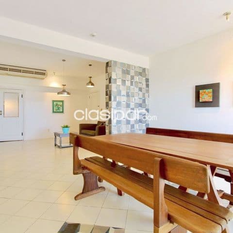 departamento de 3 dormitorios en San Roque Asunción