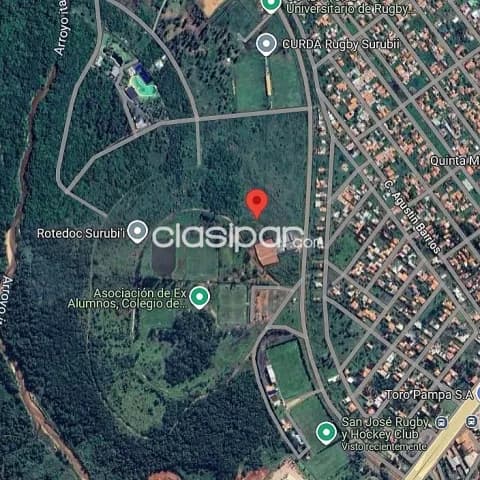 2 terrenos de 970 y 990 m2 en Surubi’i — foto 2