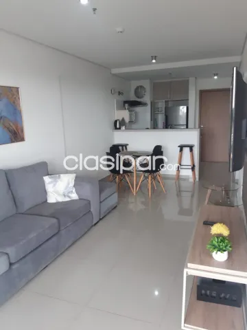 departamento amoblado de 1 dormitorio en barrio mburucya — foto 2