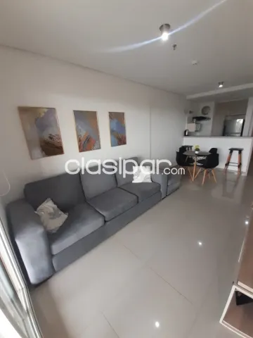departamento amoblado de 1 dormitorio en barrio mburucya — foto 3
