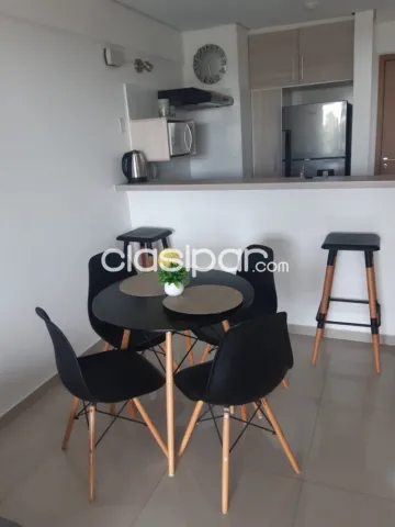 departamento amoblado de 1 dormitorio en barrio mburucya — foto 4
