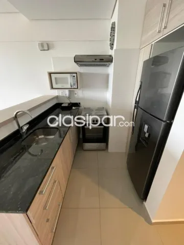 departamento amoblado de 1 dormitorio en barrio mburucya — foto 5