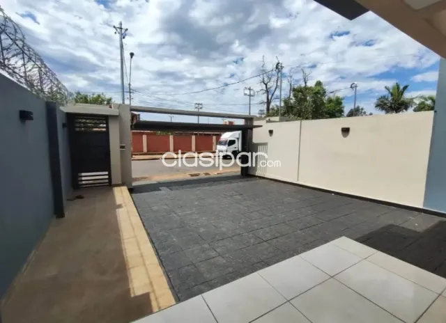 Dúplex sobre costanera este, Encarnación: 3 habitaciones y 3 baños, foto 3