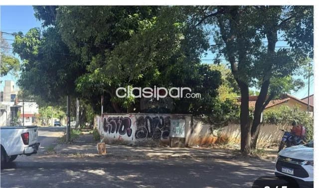 Terreno esquina 547 m2 s/avda.las palmeras y san roque gonzález-bo.Recoleta — foto 3