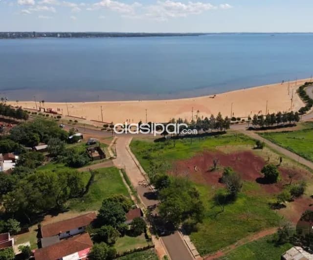 Unico terreno a 50 mtrs de la playa mboi kae Encarnación- 597 m2, foto 3