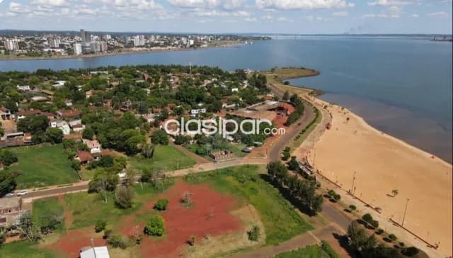 Unico terreno a 50 mtrs de la playa mboi kae Encarnación- 597 m2, foto 4