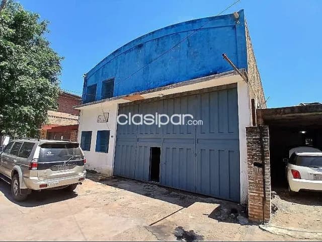 Prox. Terminal, avda. Eusebio ayala: 400 m2 deposito + oficina p/ distribuidoras y otros, foto 2