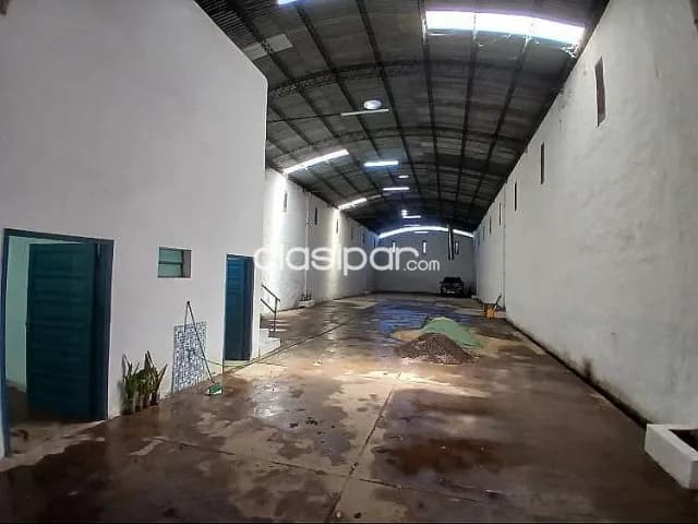 Prox. Terminal, avda. Eusebio ayala: 400 m2 deposito + oficina p/ distribuidoras y otros, foto 3