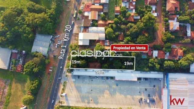 Terreno en ruta 1 capiata cod 5027, foto 1
