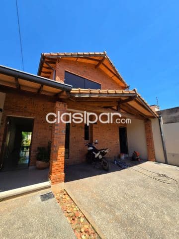 Duplex en Asuncion, Barrio Herrera