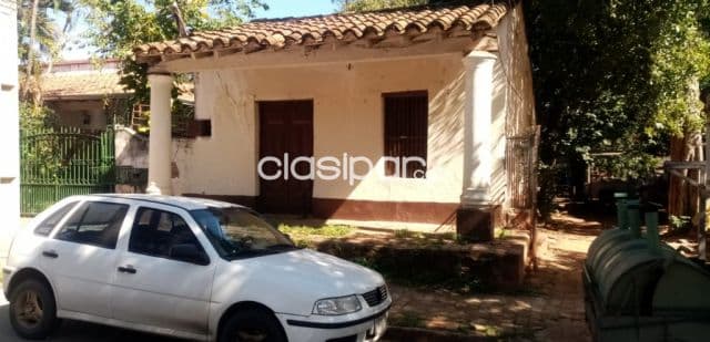 En VENTA Propiedad en pleno Centro de Luque. Lugar de alto tránsito, comercial (id1846)