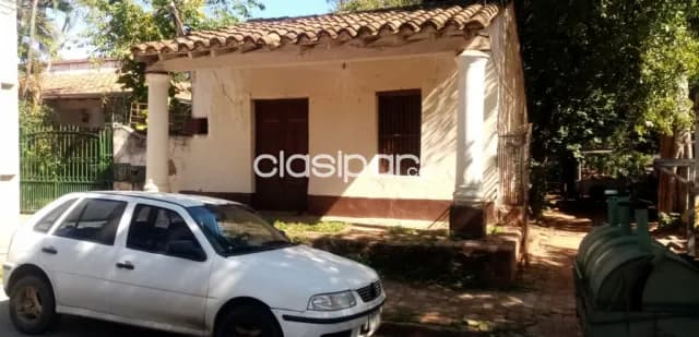 En VENTA Propiedad en pleno Centro de Luque. Lugar de alto tránsito, comercial (id1846) — foto 2