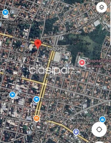 En VENTA Propiedad en pleno Centro de Luque. Lugar de alto tránsito, comercial (id1846) — foto 3