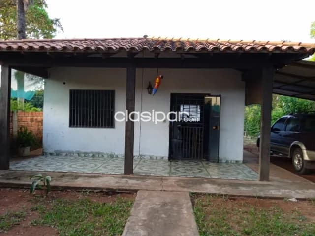 Casa en Luque barrio yka'a cod 2380 — foto 3