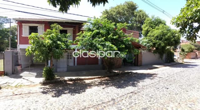 Hermosa casa a pasos del st. Anne's school en Asunción, b° mbocayaty — foto 5
